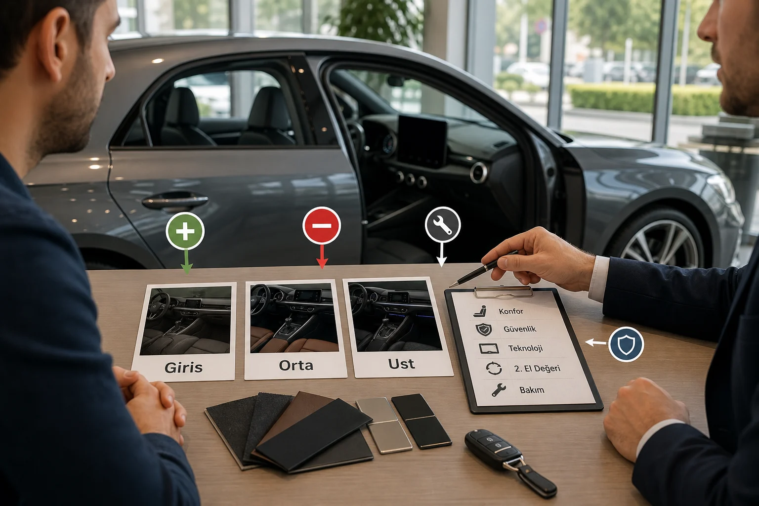 İnfografik: Audi A3 kronik sorunlar, artılar ve eksiler - Audi A3 Paket Sıralaması: Hangi Paket Alınmalı?