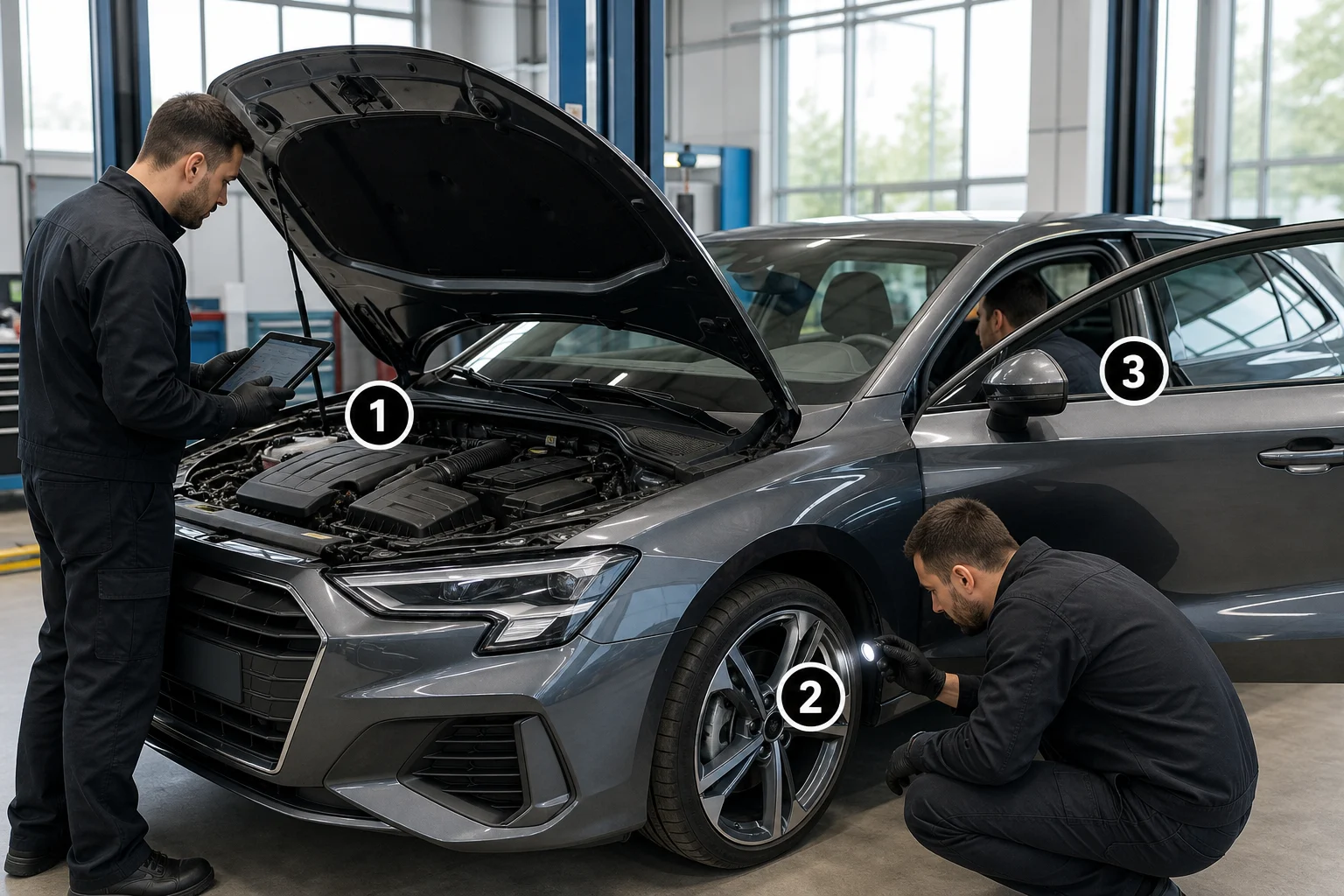 İnfografik: Kronik sorunlar kesin mi? - Audi A3 Paket Sıralaması: Hangi Paket Alınmalı?