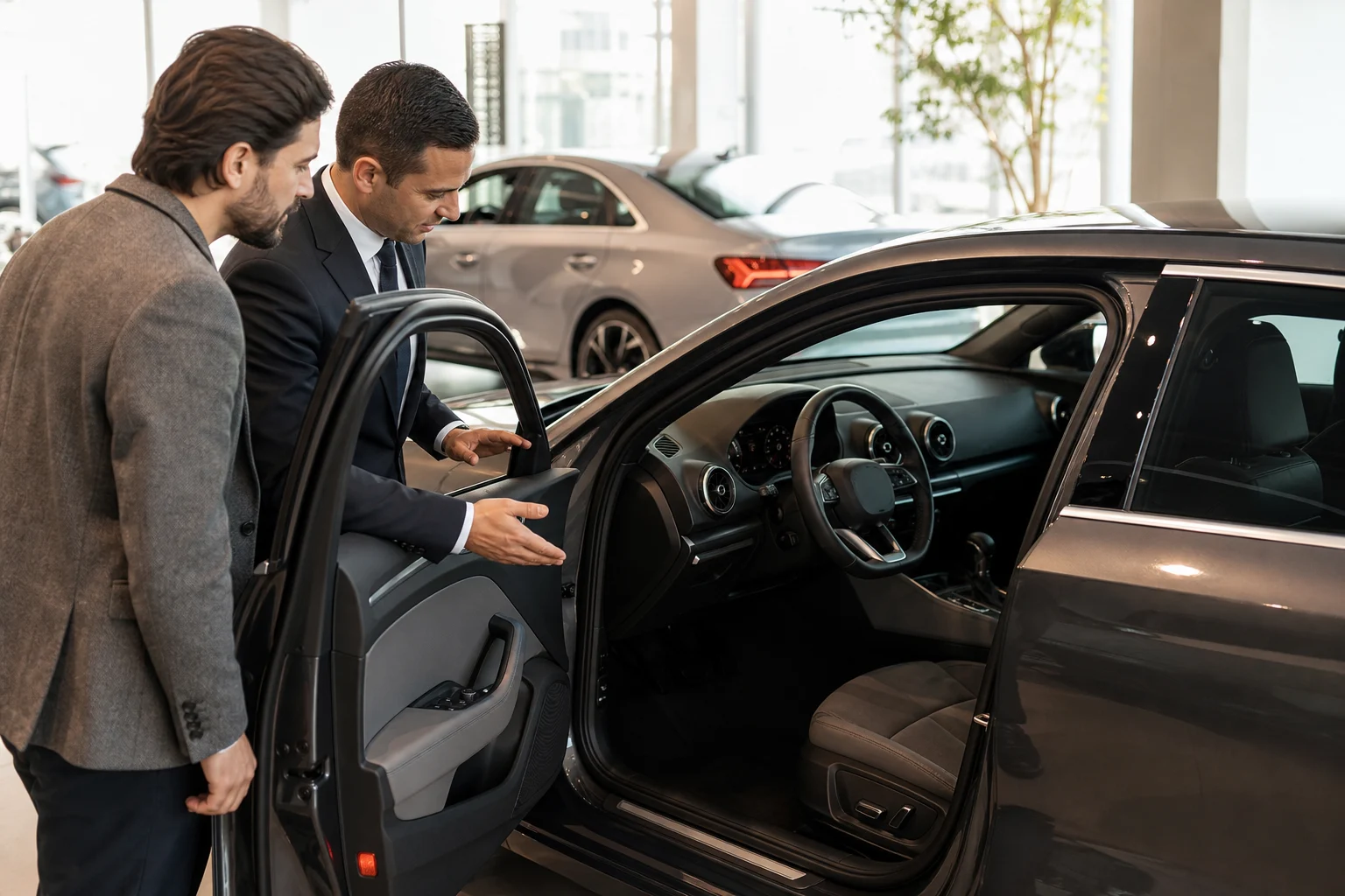 Fotoğraf: Kısa karar: en mantıklı paket hangisi? - Audi A3 Paket Sıralaması: Hangi Paket Alınmalı?
