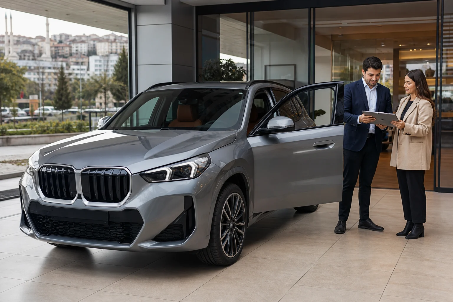 Fotoğraf: Kısa karar: en mantıklı paket hangisi? - BMW X1 Paket Sıralaması: Hangi Paket Alınmalı?