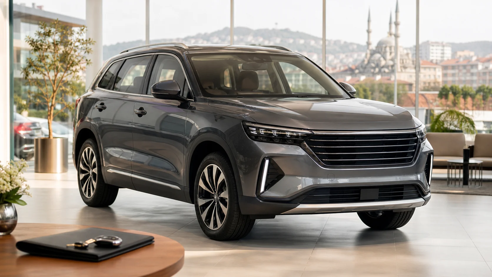 Chery Tiggo 8 Pro Paket Sıralaması: Hangi Paket Alınmalı?
