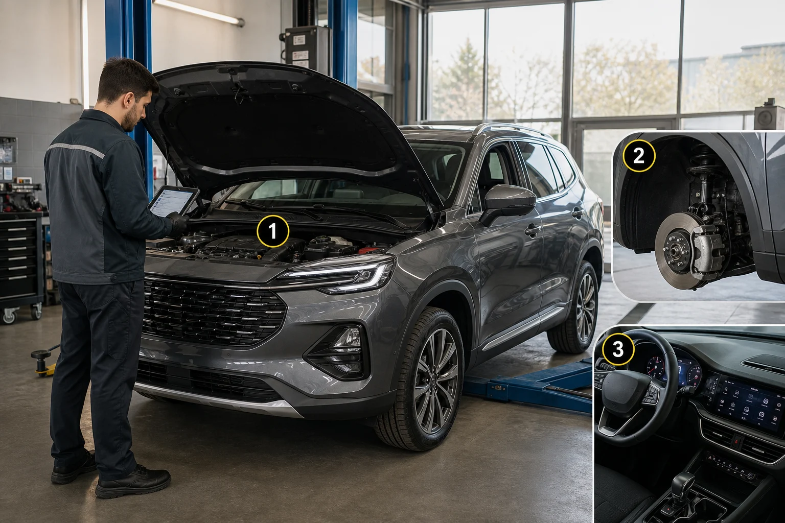 İnfografik: Kronik sorunlar kesin mi? - Chery Tiggo 8 Pro Paket Sıralaması: Hangi Donanım Paketi Mantıklı?
