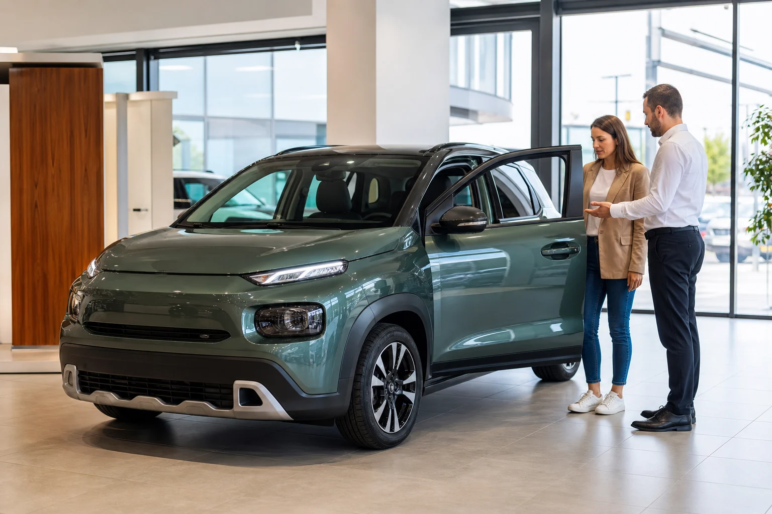 Fotoğraf: Kısa karar: en mantıklı paket hangisi? - Citroen C3 Paket Sıralaması: Hangi Paket Alınmalı?