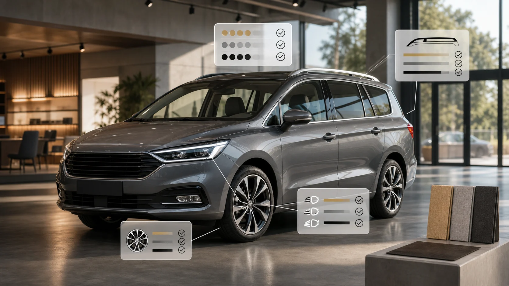 Dacia Jogger Paket Sıralaması: Hangi Donanım Paketi Mantıklı?