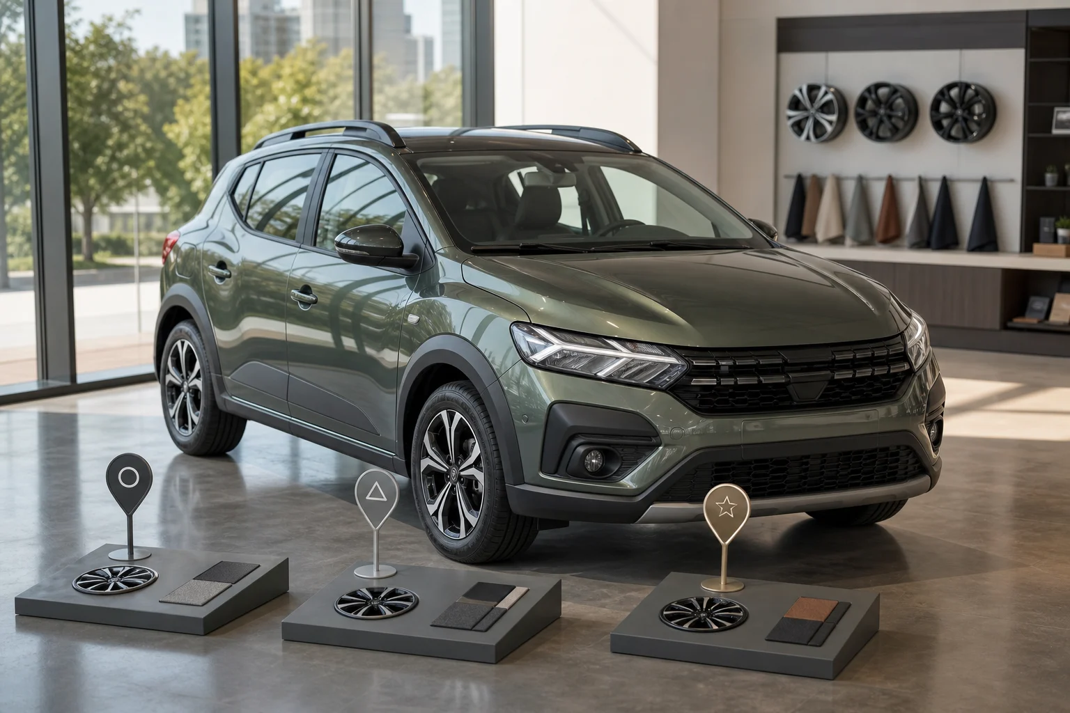 Dacia Sandero Stepway Paket Sıralaması: Hangi Donanım Paketi Mantıklı?