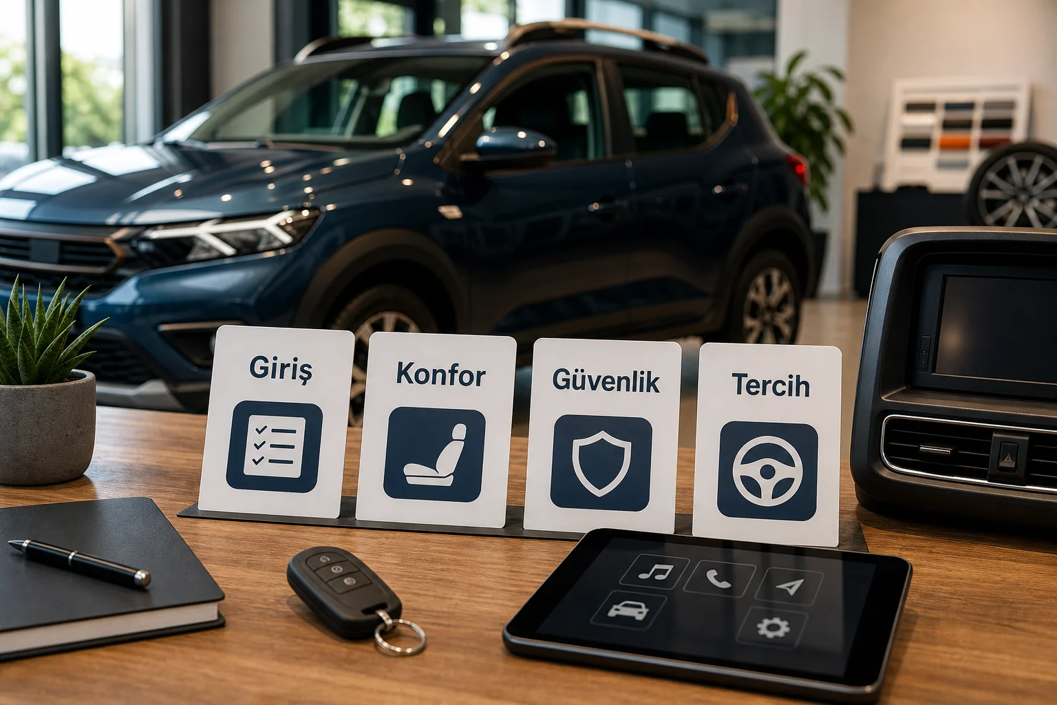 İnfografik: Dacia Sandero Stepway paket sıralaması sık sorulan sorular - Dacia Sandero Stepway Paket Sıralaması: Hangi Donanım Paketi Mantıklı?