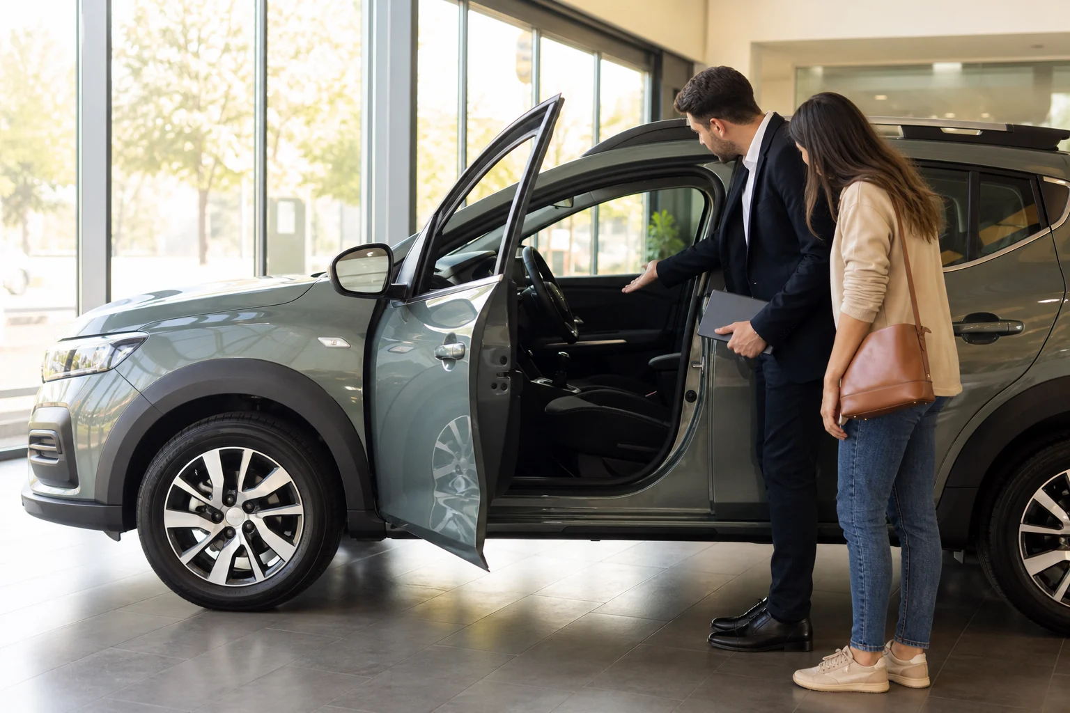 Fotoğraf: Kısa karar: en mantıklı paket hangisi? - Dacia Sandero Stepway Paket Sıralaması: Hangi Paket Alınmalı?