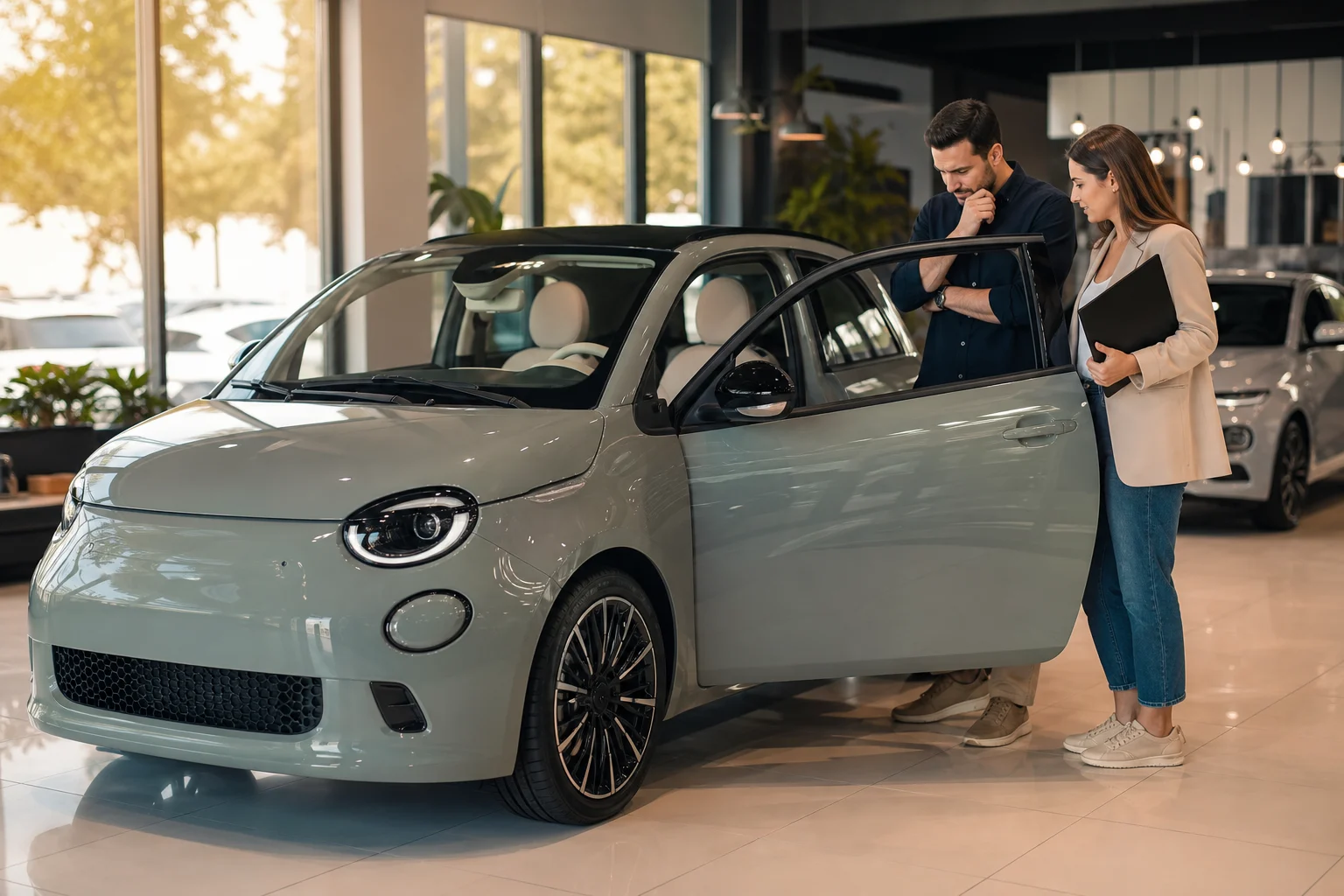Fotoğraf: Fiat 500 hangi paket alınmalı: önce kısa cevap, sonra gerekçe - Fiat 500 Paket Sıralaması: Hangi Donanım Paketi Mantıklı?