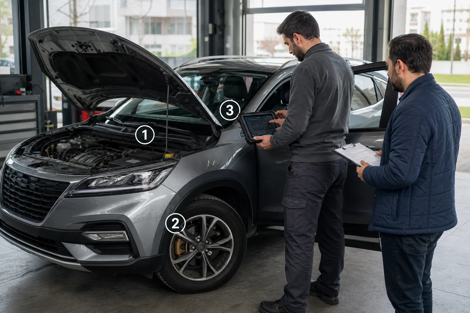 İnfografik: Kronik sorunlar kesin mi? - Fiat Egea Cross Paket Sıralaması: Hangi Donanım Paketi Mantıklı?