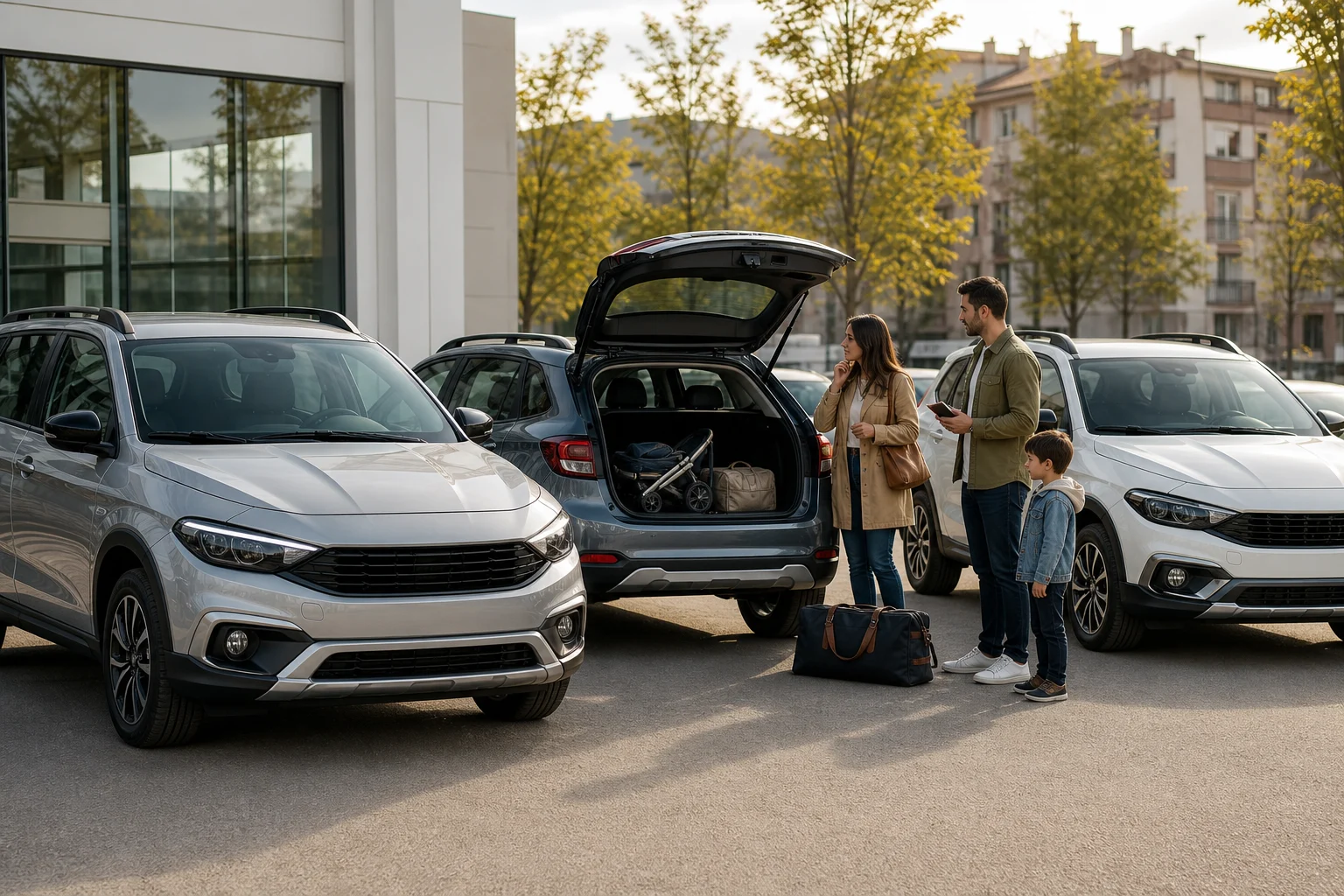 Fotoğraf: Sık sorulan sorular - Fiat Egea Cross Paket Sıralaması: Hangi Paket Alınmalı?
