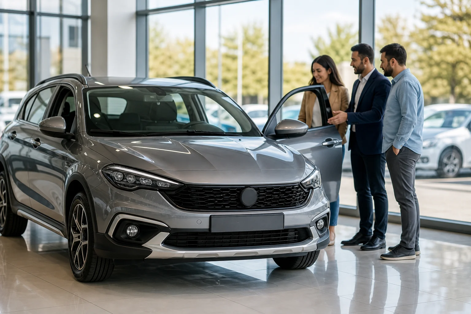 Fotoğraf: Kısa karar: en mantıklı paket hangisi? - Fiat Egea Cross Paket Sıralaması: Hangi Paket Alınmalı?