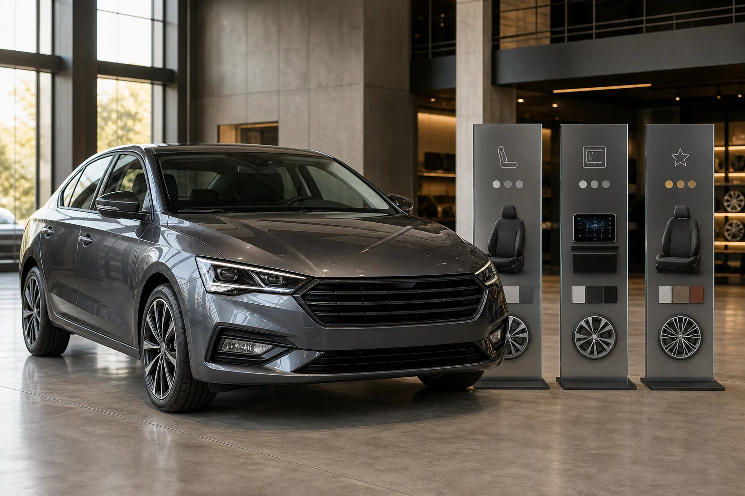 Fiat Egea Sedan Paket Sıralaması: Hangi Paket Alınmalı?