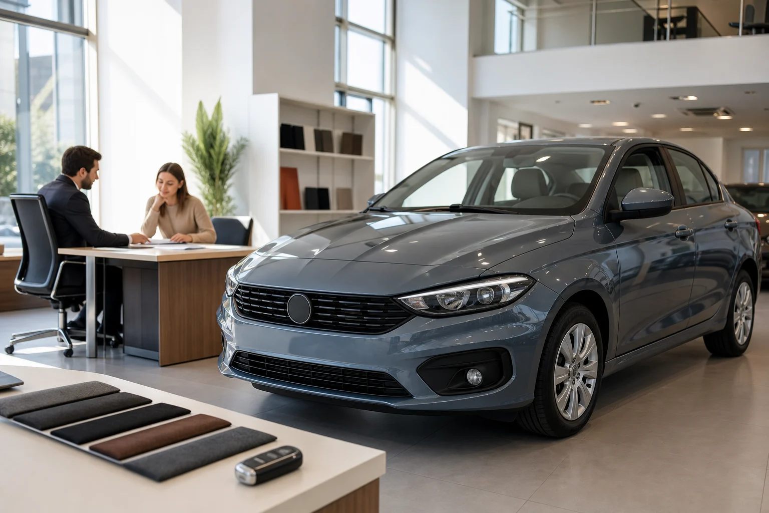 Fotoğraf: Kısa karar: en mantıklı paket hangisi? - Fiat Egea Sedan Paket Sıralaması: Hangi Paket Alınmalı?