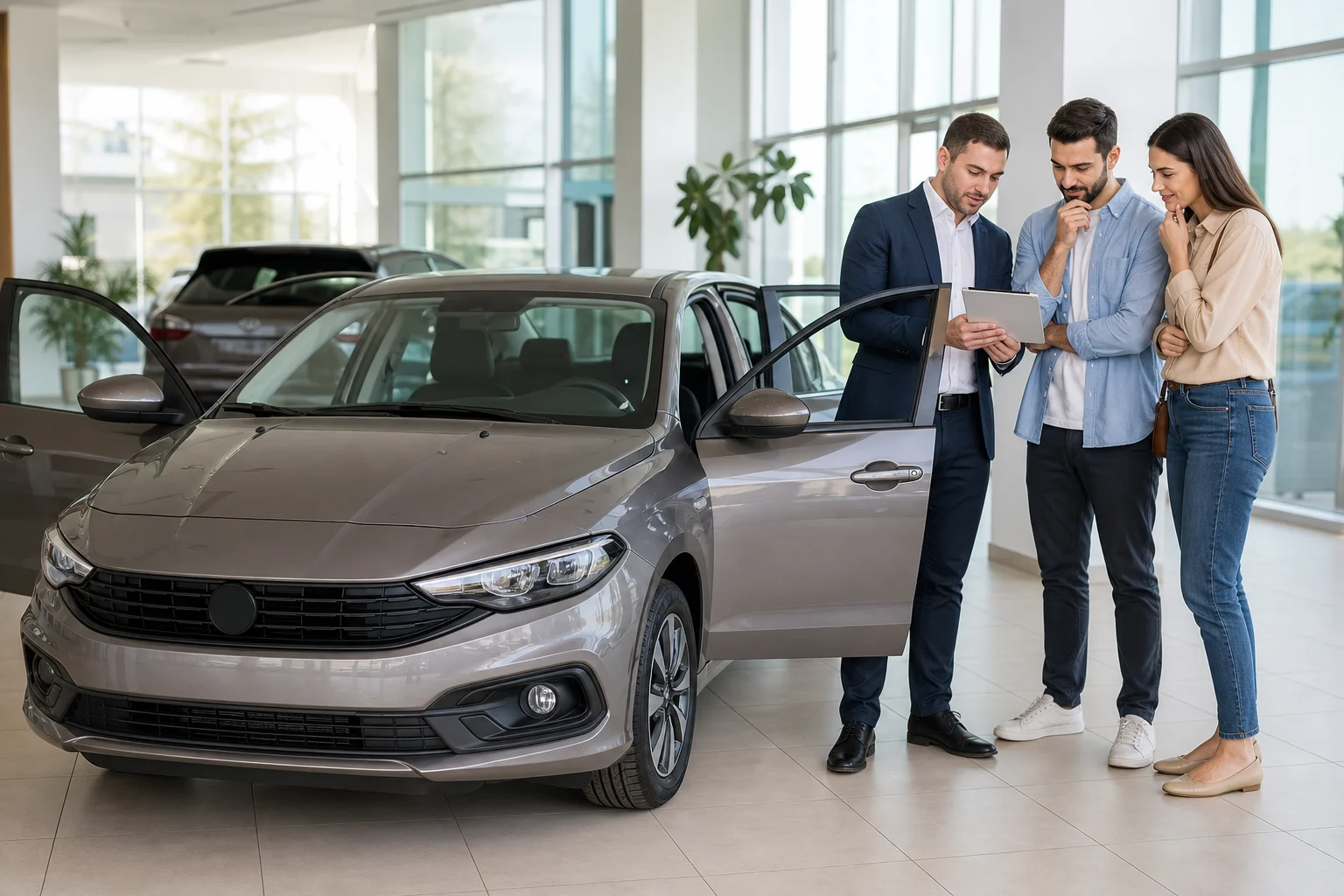 Fotoğraf: Fiat Egea Sedan resmi paketler ve sıralama tablosu - Fiat Egea Sedan Paket Sıralaması: Hangi Paket Alınmalı?