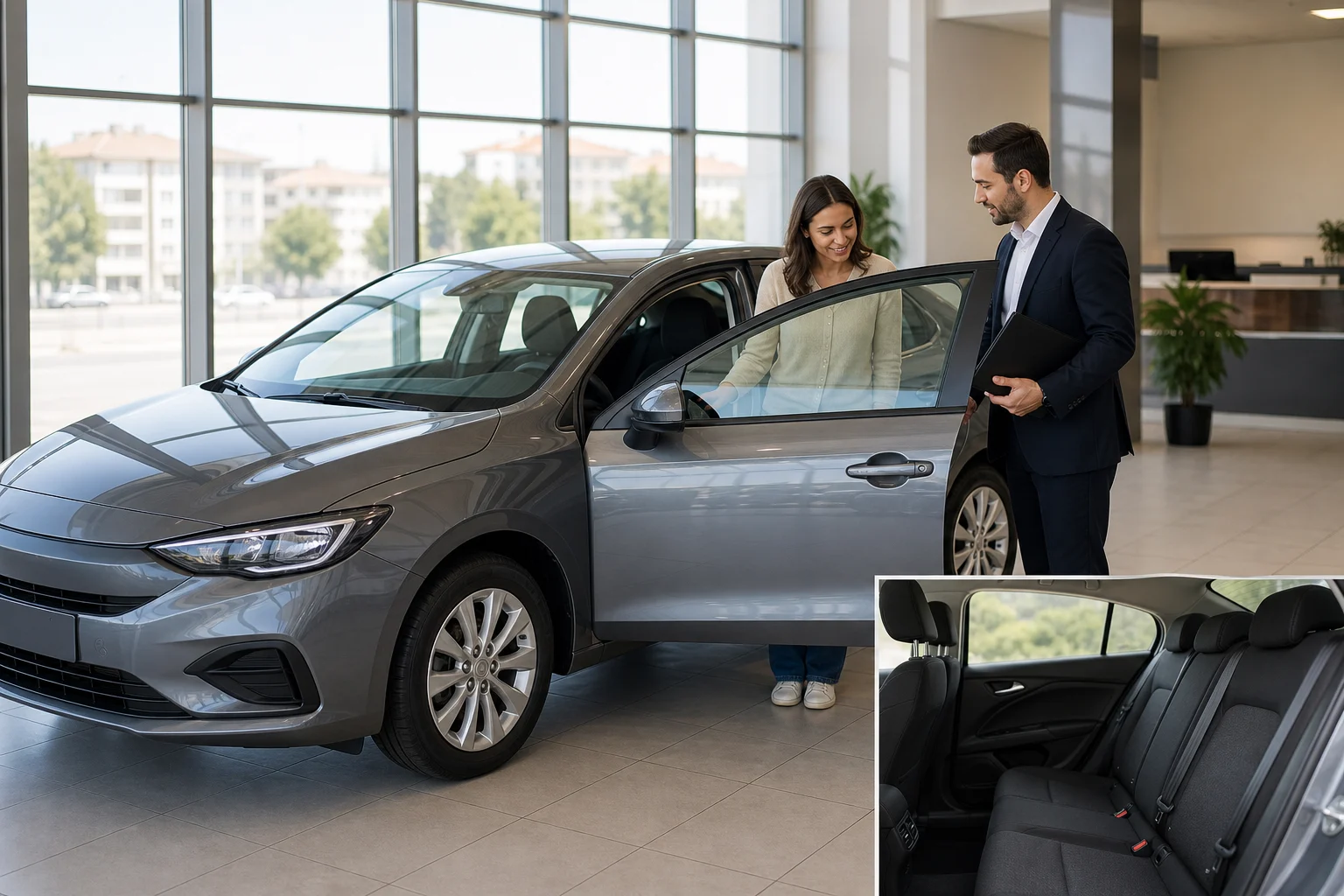 Fotoğraf: Fiat Egea Sedan Türkiye pazarında nereye oturuyor, rakipleri kim? - Fiat Egea Sedan Paket Sıralaması: Hangi Donanım Paketi Mantıklı?