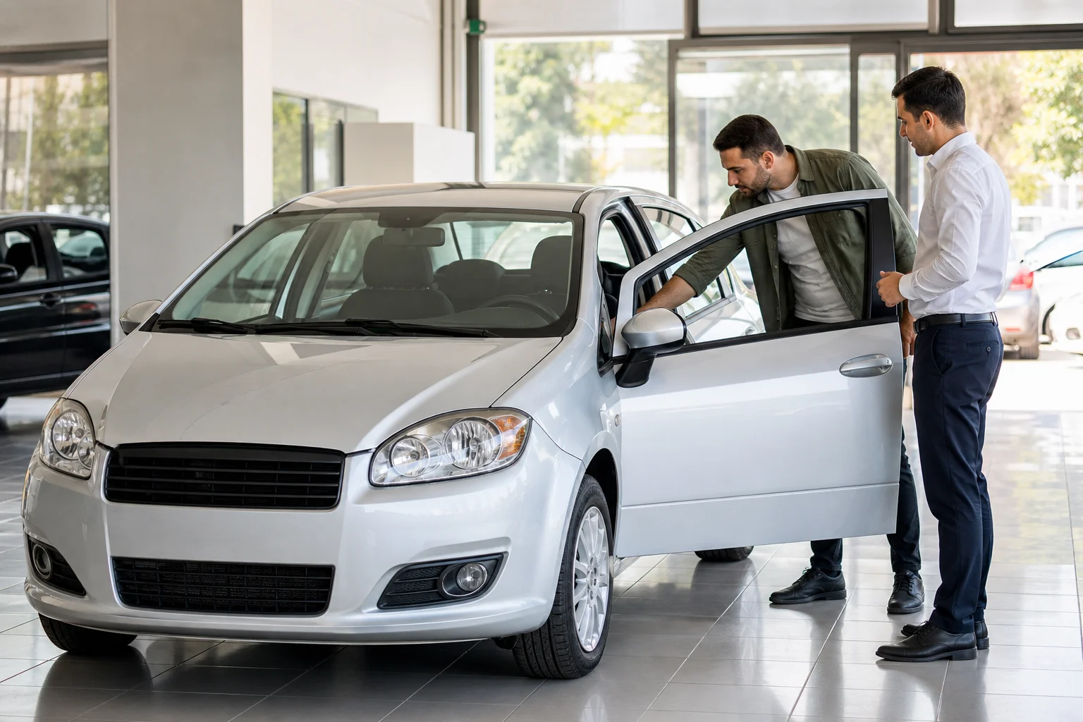 Fotoğraf: Fiat Linea paket sıralaması: donanım, fiyat/performans ve kullanım amacı - Fiat Linea Paket Sıralaması: Hangi Donanım Paketi Mantıklı?