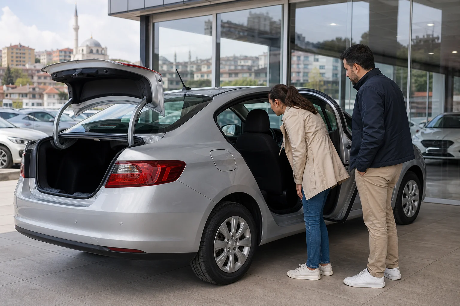 Fotoğraf: Fiat Linea modelinin Türkiye pazarındaki yeri ve hangi rakiplerle kıyaslanmalı? - Fiat Linea Paket Sıralaması: Hangi Donanım Paketi Mantıklı?