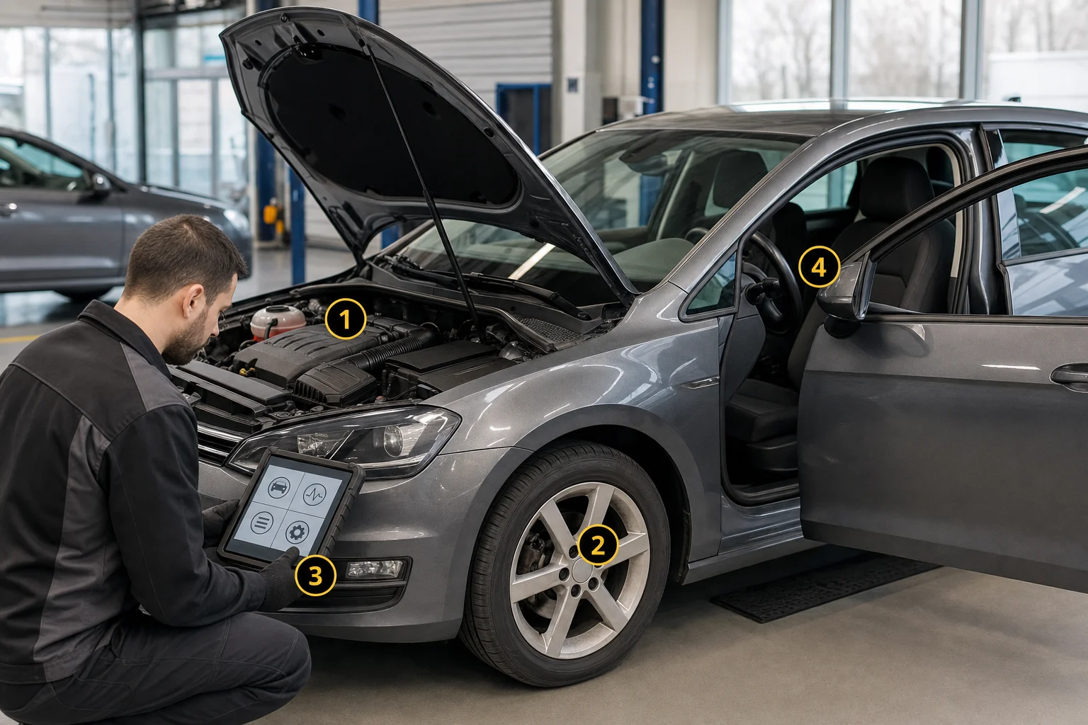 İnfografik: Kronik sorunlar kesin mi? - Ford Focus Paket Sıralaması: Hangi Donanım Paketi Mantıklı?