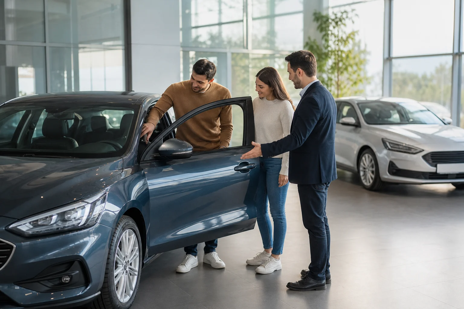 Fotoğraf: Kısa karar: en mantıklı paket hangisi? - Ford Focus Paket Sıralaması: Hangi Paket Alınmalı?