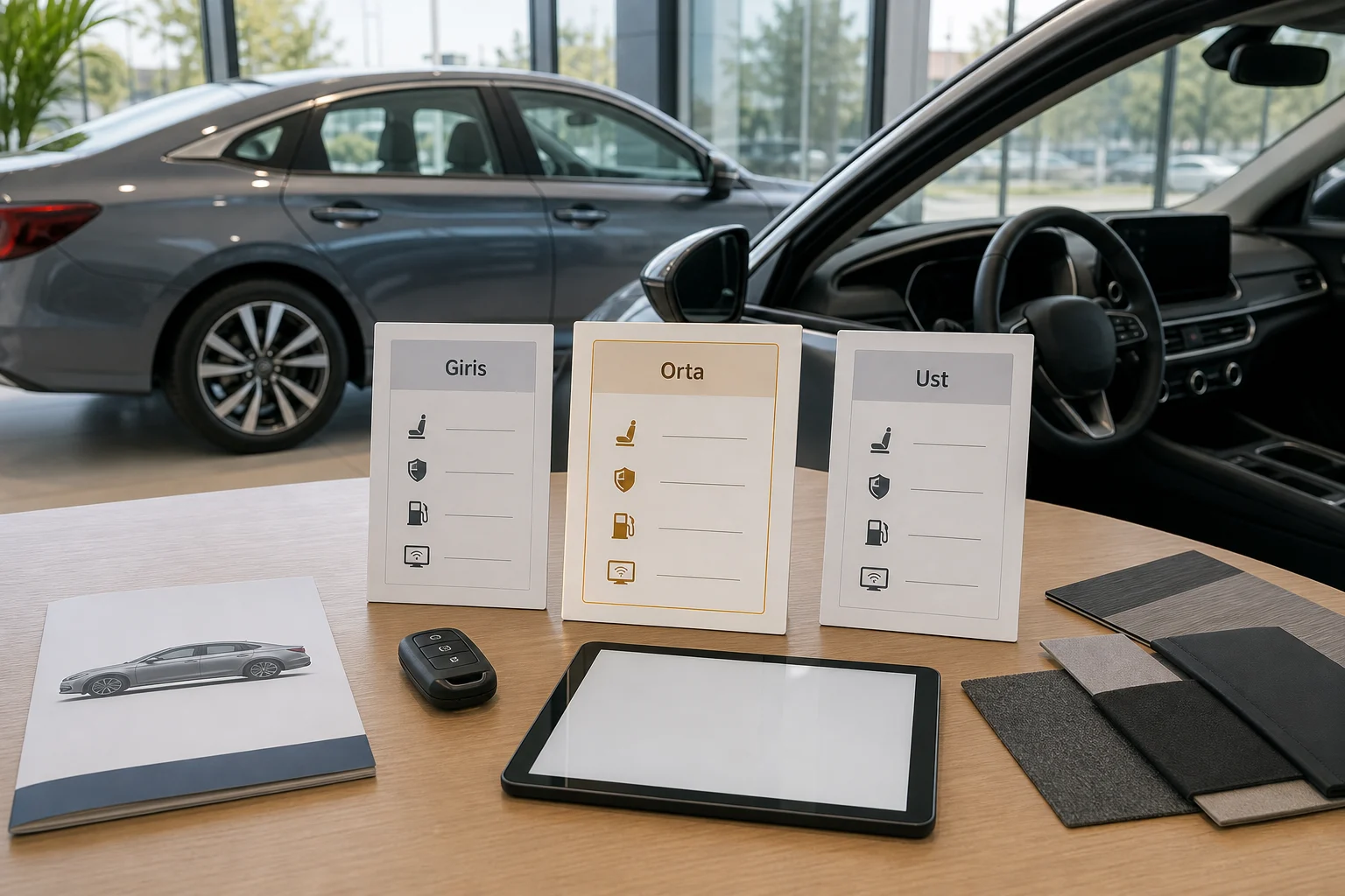 İnfografik: Civic için en mantıklı paket hangisi? - Honda Civic Paket Sıralaması: Hangi Paket Alınmalı?