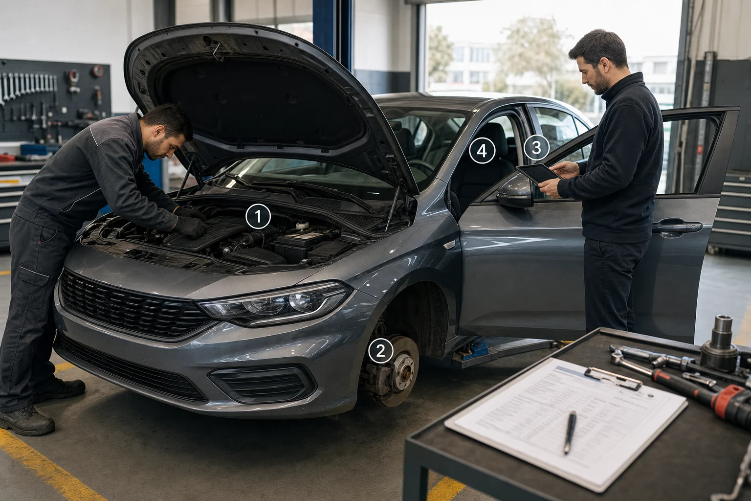 İnfografik: Kronik sorunlar kesin mi? - Honda Civic Paket Sıralaması: Hangi Paket Alınmalı?