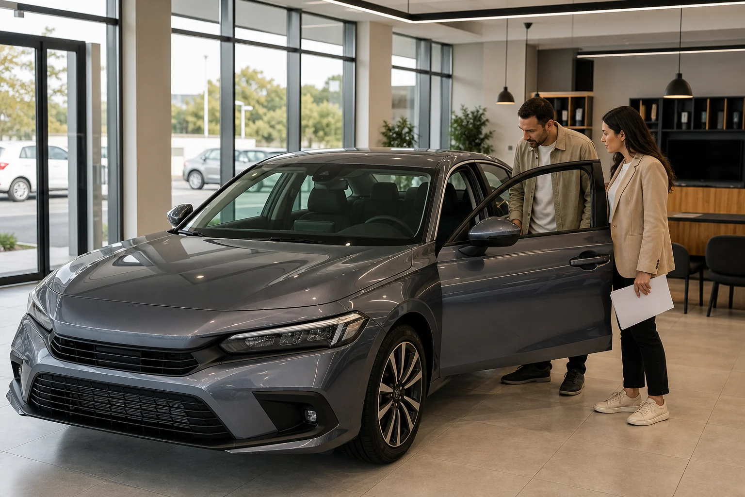 Fotoğraf: Kısa karar: en mantıklı paket hangisi? - Honda Civic Paket Sıralaması: Hangi Paket Alınmalı?
