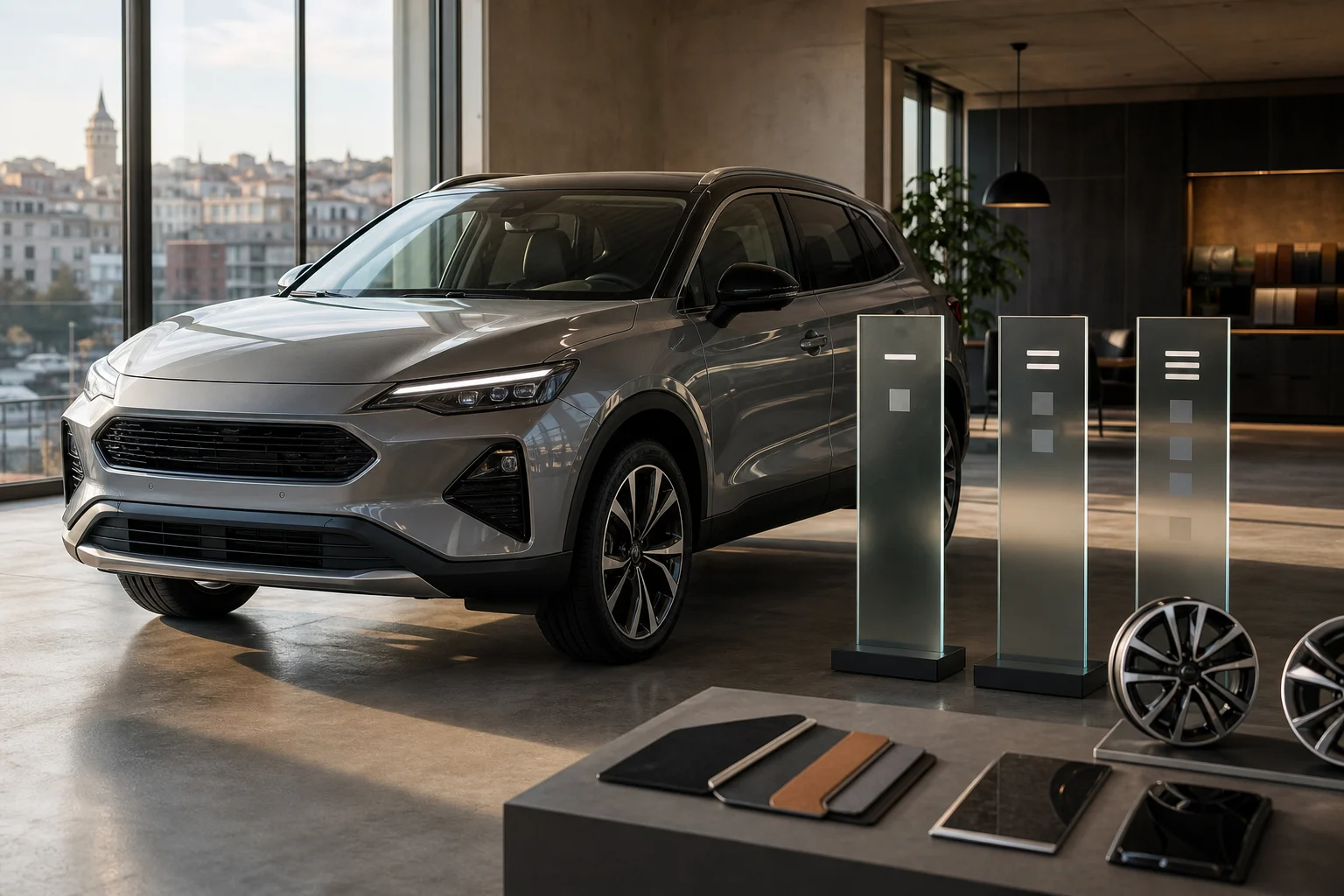 Hyundai Bayon Paket Sıralaması: Hangi Paket Alınmalı?