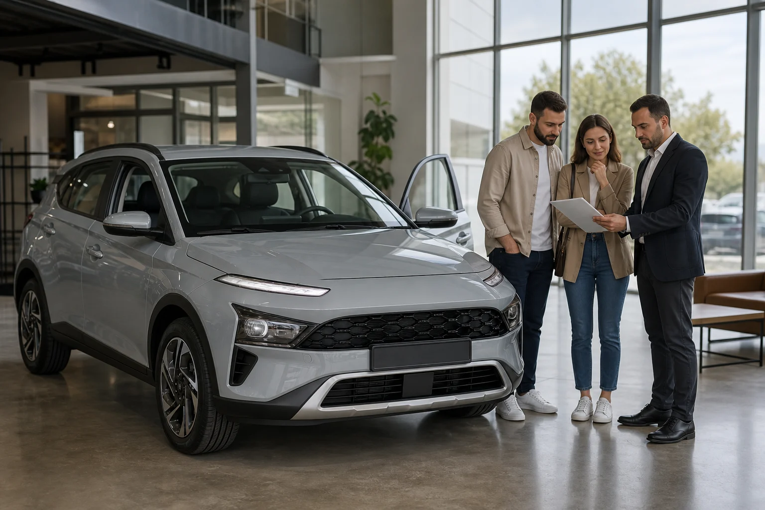 Fotoğraf: Hyundai Bayon resmi paketler ve sıralama tablosu - Hyundai Bayon Paket Sıralaması: Hangi Paket Alınmalı?