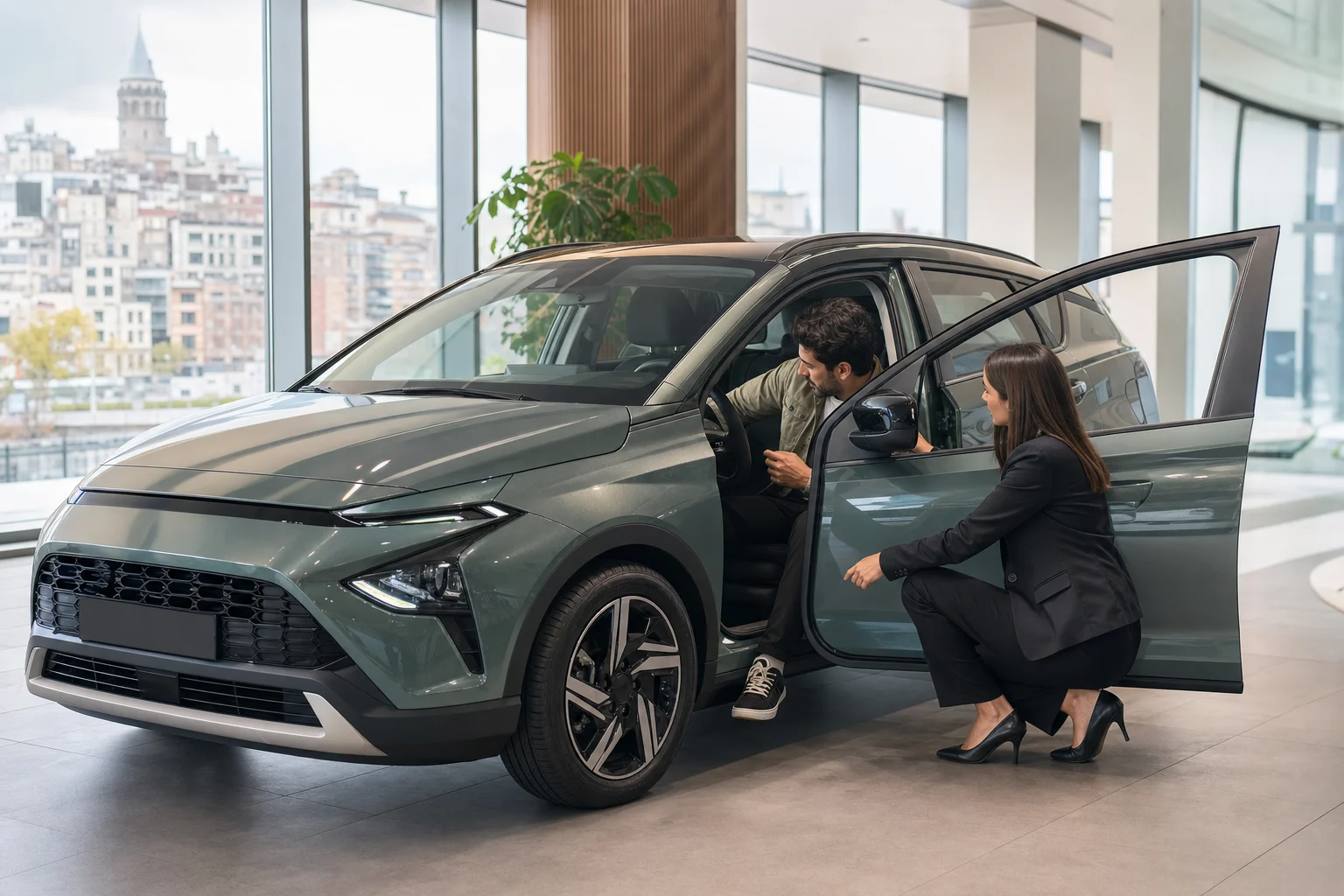 Fotoğraf: Hyundai Bayon paket bazlı teknik özellikler - Hyundai Bayon Paket Sıralaması: Hangi Paket Alınmalı?