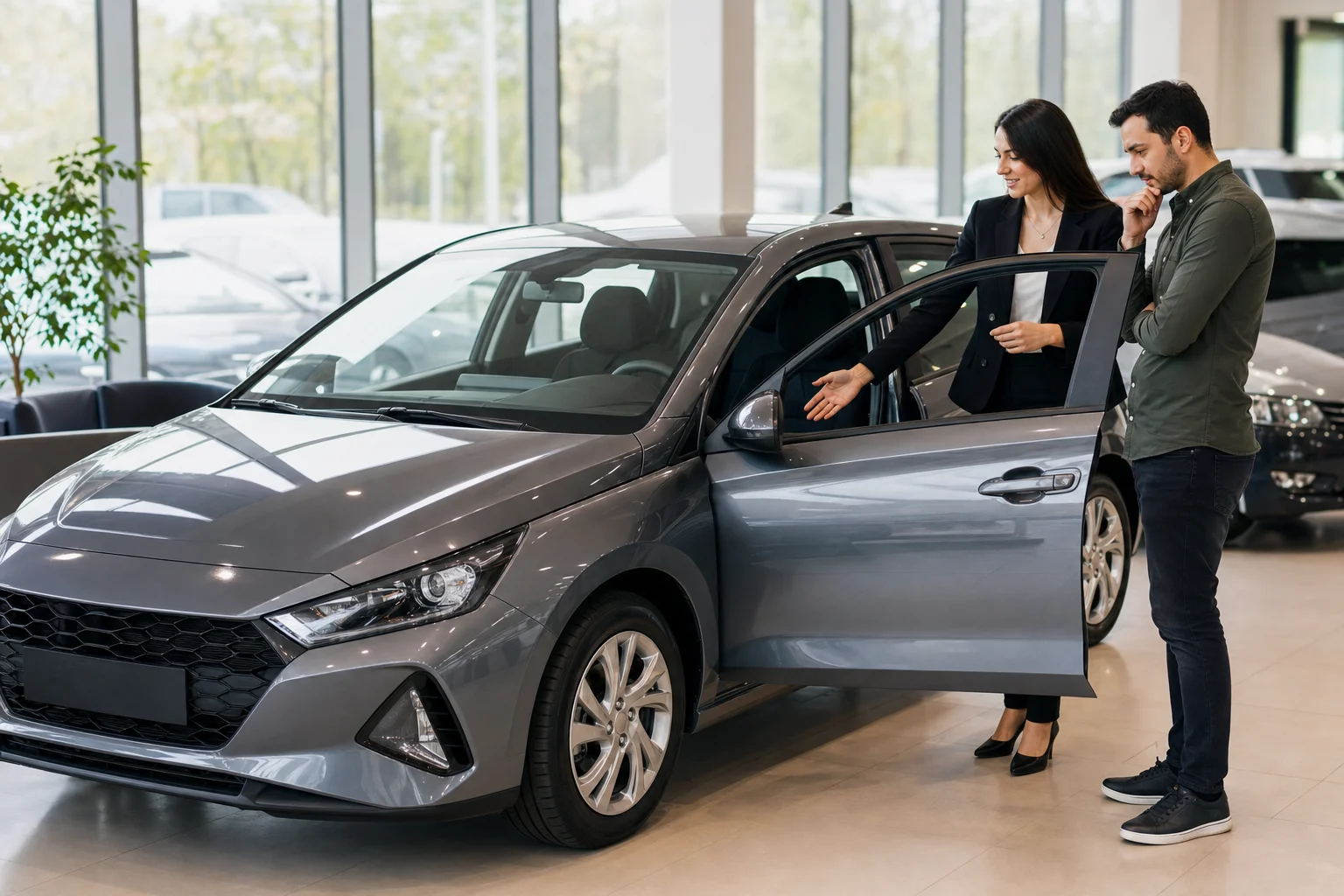 Fotoğraf: Kısa karar: en mantıklı paket hangisi? - Hyundai i20 Paket Sıralaması: Hangi Paket Alınmalı?