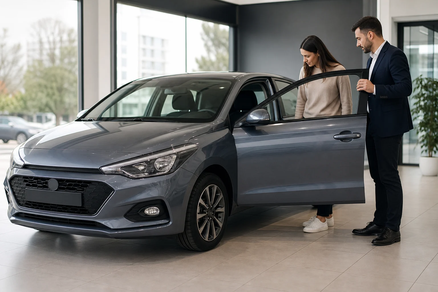 Fotoğraf: Hyundai i20 resmi paketler ve sıralama tablosu - Hyundai i20 Paket Sıralaması: Hangi Paket Alınmalı?