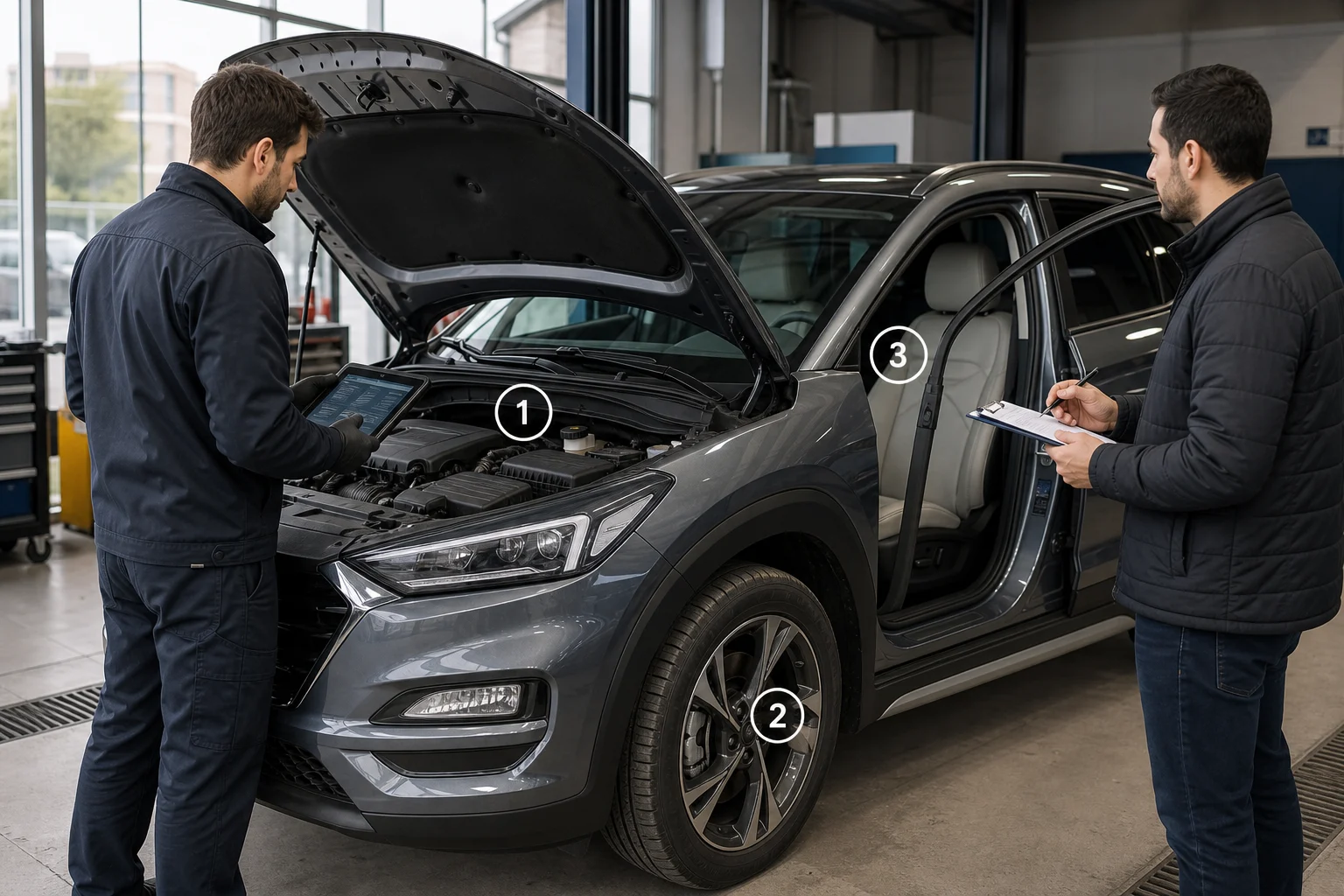 İnfografik: Kronik sorunlar kesin mi? - Hyundai Tucson Paket Sıralaması: Hangi Paket Alınmalı?