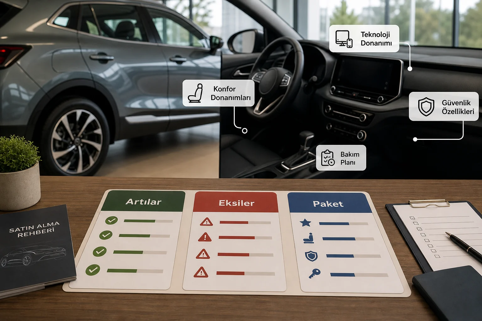 İnfografik: Kia Sportage kronik sorunlar, artılar ve eksiler - Kia Sportage Paket Sıralaması: Hangi Paket Alınmalı?