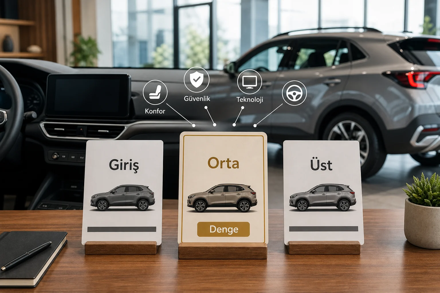 İnfografik: Sportage için en mantıklı paket hangisi? - Kia Sportage Paket Sıralaması: Hangi Paket Alınmalı?