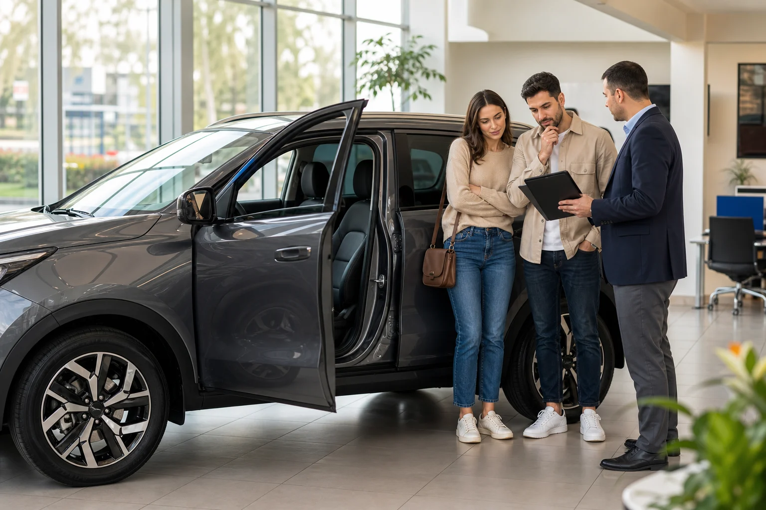 Fotoğraf: Kısa karar: en mantıklı paket hangisi? - Kia Sportage Paket Sıralaması: Hangi Paket Alınmalı?