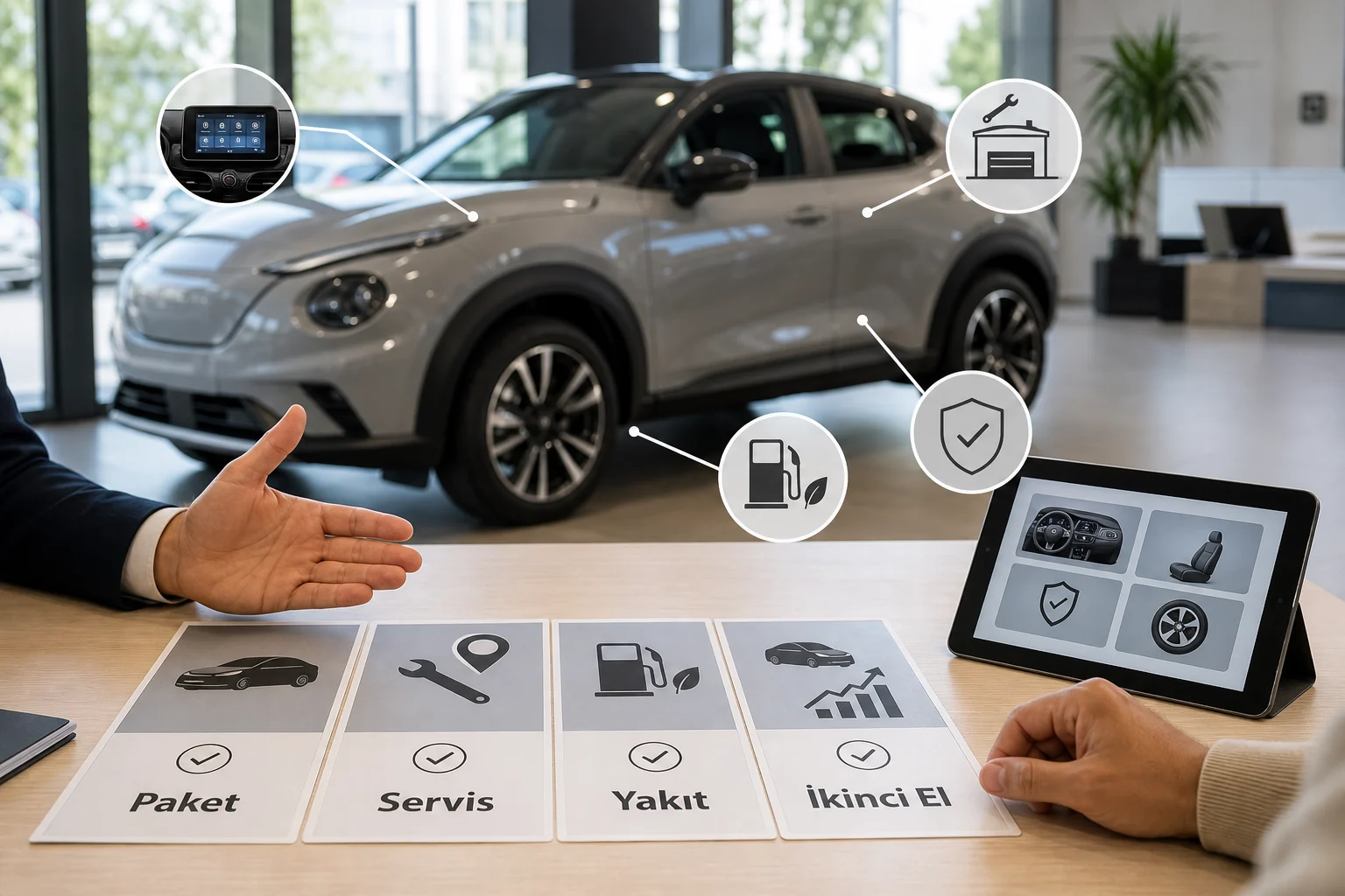 İnfografik: Nissan Juke Türkiye pazarı, segmenti ve rakipleri - Nissan Juke Paket Sıralaması: Hangi Donanım Paketi Mantıklı?