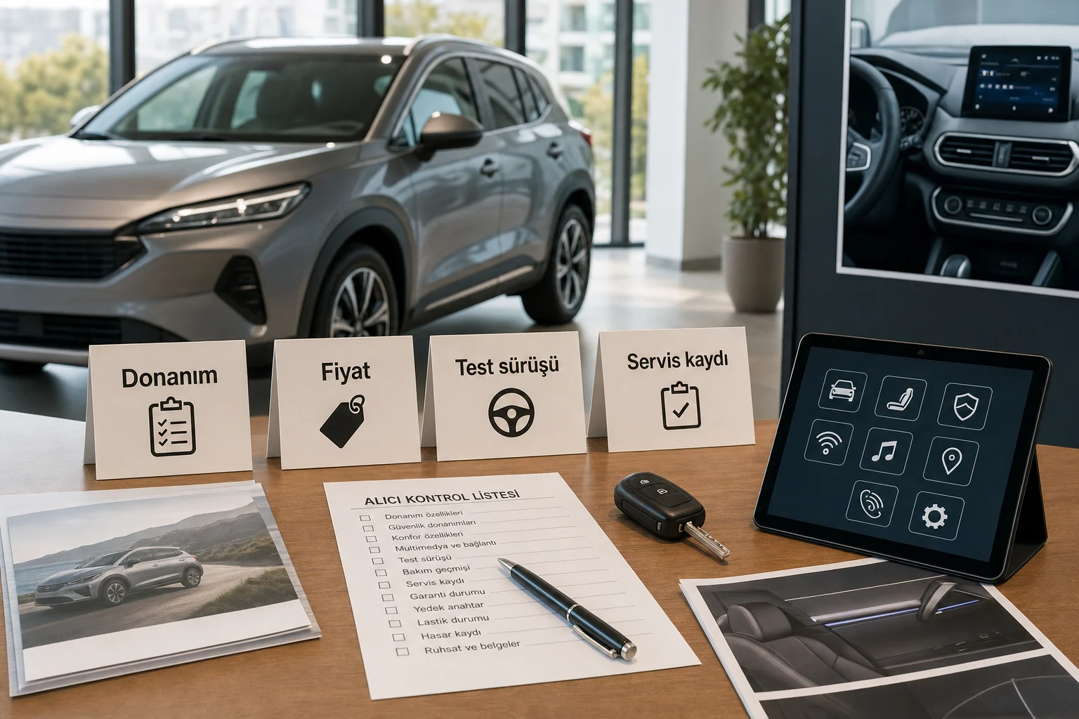 İnfografik: Nissan Juke güncel donanım listesi kontrolü - Nissan Juke Paket Sıralaması: Hangi Donanım Paketi Mantıklı?