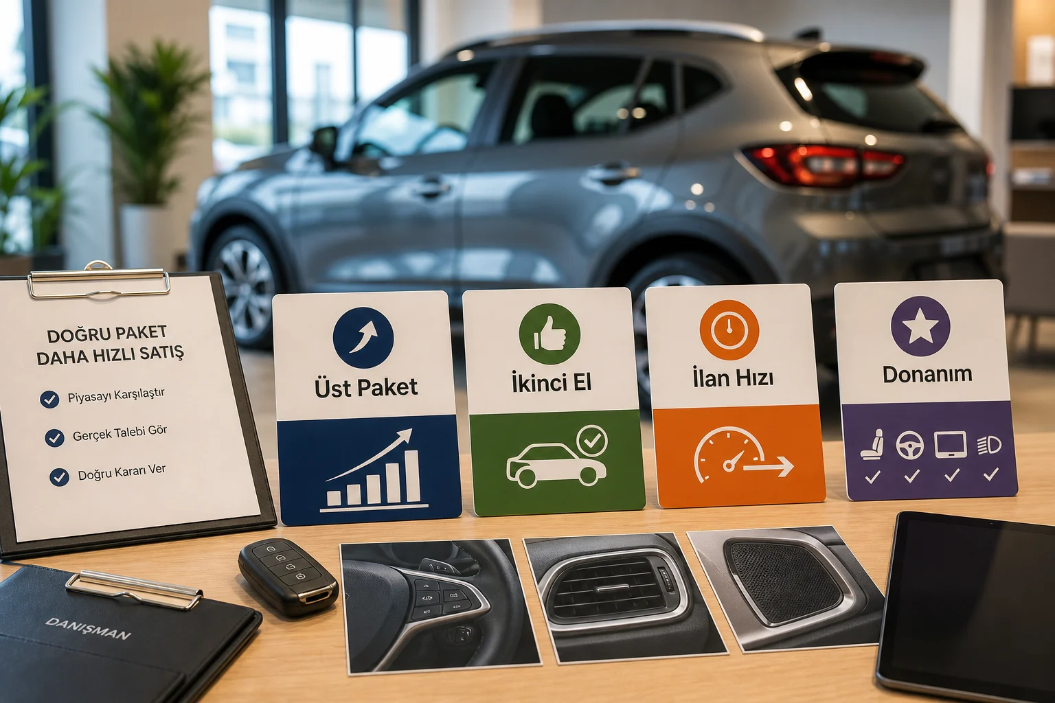 İnfografik: Üst paket ikinci elde daha avantajlı mı? - Nissan Juke Paket Sıralaması: Hangi Donanım Paketi Mantıklı?