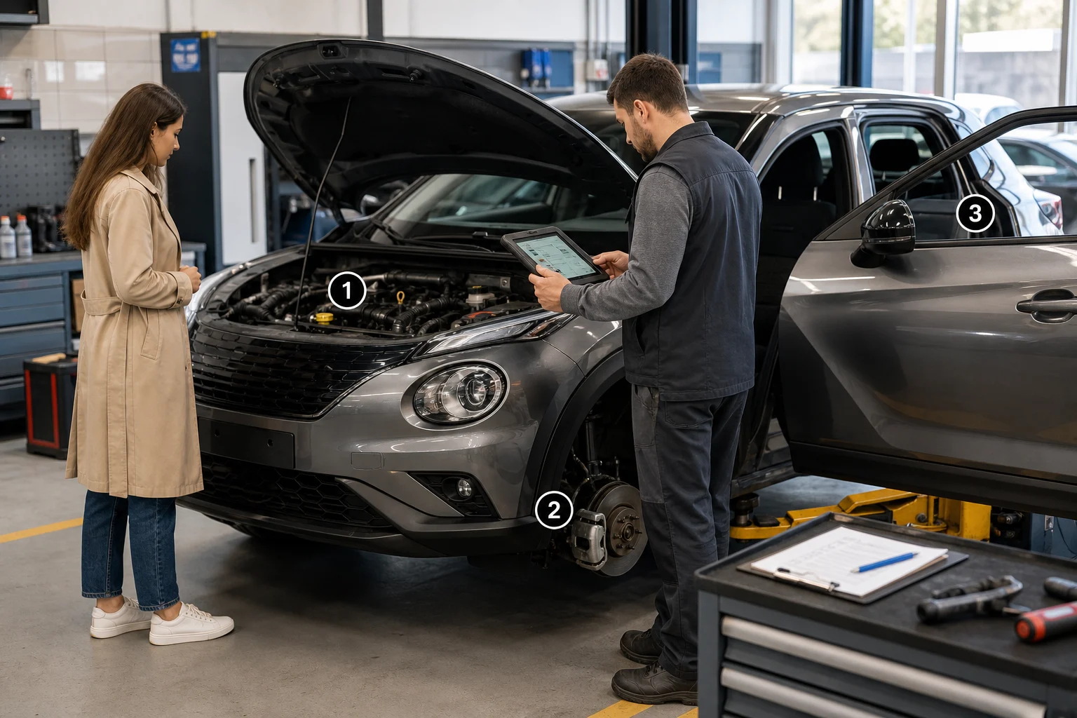 İnfografik: Kronik sorunlar kesin mi? - Nissan Juke Paket Sıralaması: Hangi Donanım Paketi Mantıklı?