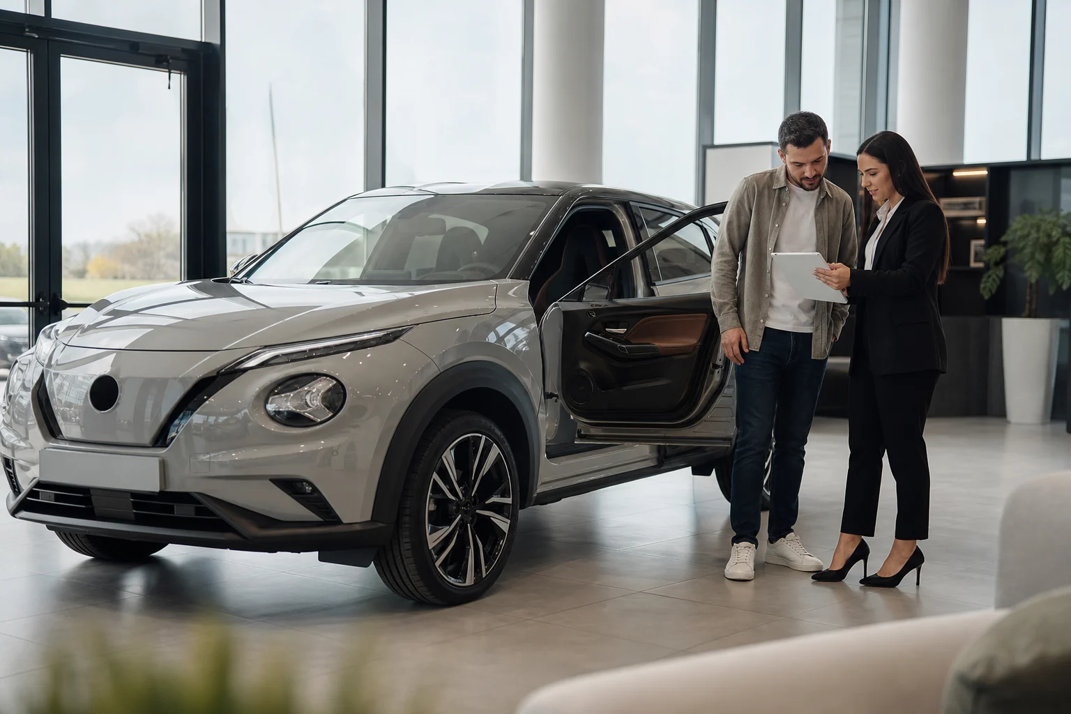 Fotoğraf: Kısa karar: en mantıklı paket hangisi? - Nissan Juke Paket Sıralaması: Hangi Paket Alınmalı?