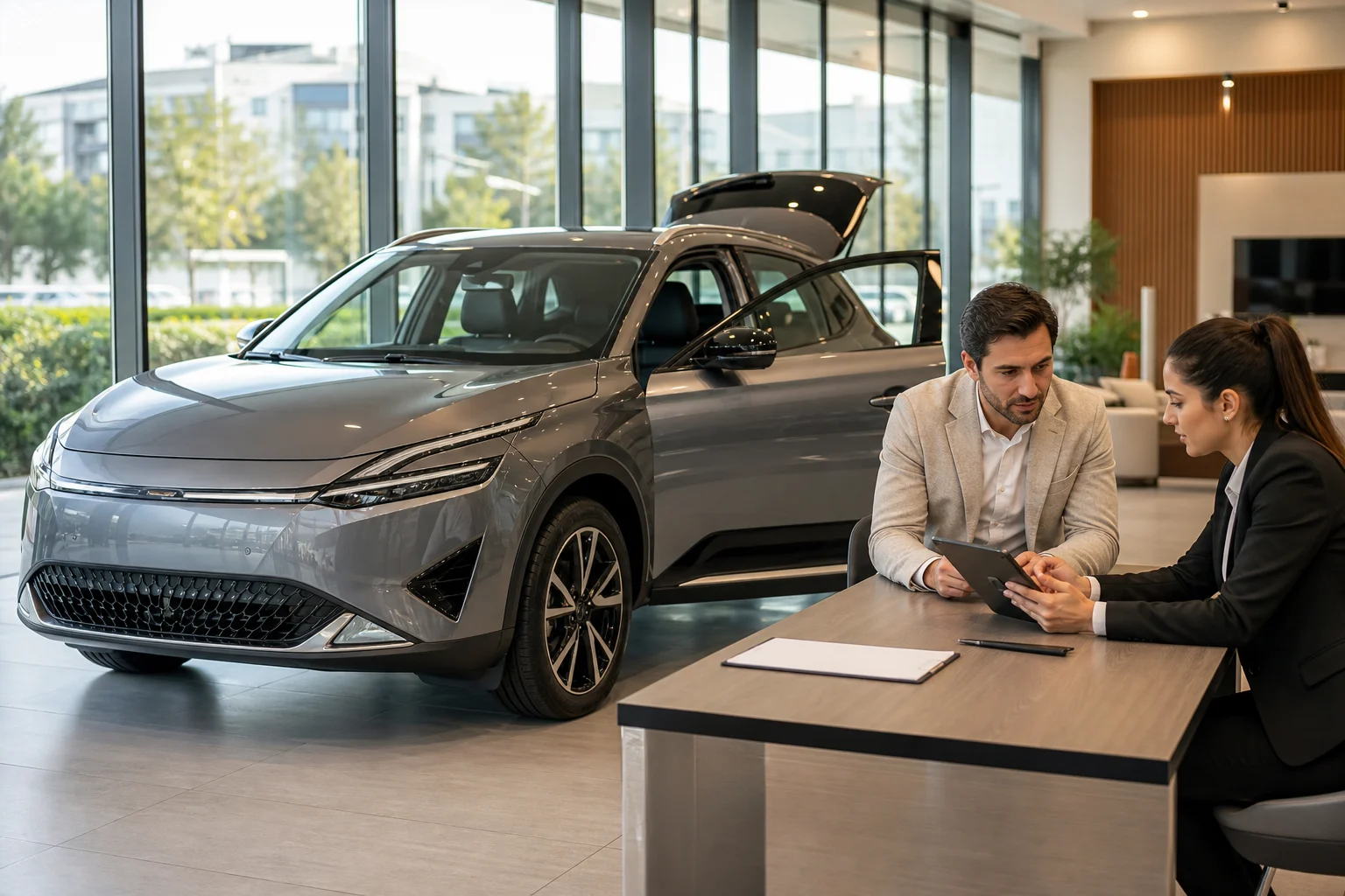 Fotoğraf: Nissan Qashqai resmi paketler ve sıralama tablosu - Nissan Qashqai Paket Sıralaması: Hangi Paket Alınmalı?