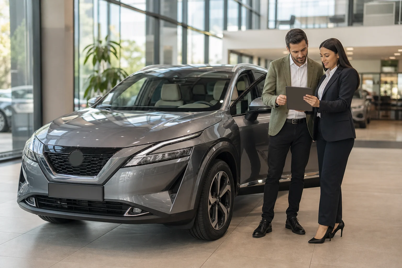Fotoğraf: Nissan Qashqai resmi paketler ve sıralama tablosu - Nissan Qashqai Paket Sıralaması: Hangi Paket Alınmalı?