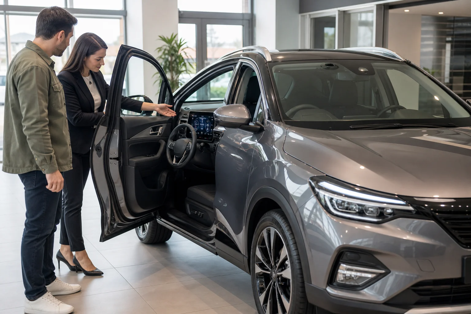 Fotoğraf: Nissan Qashqai güvenlik ve teknoloji farkları - Nissan Qashqai Paket Sıralaması: Hangi Paket Alınmalı?