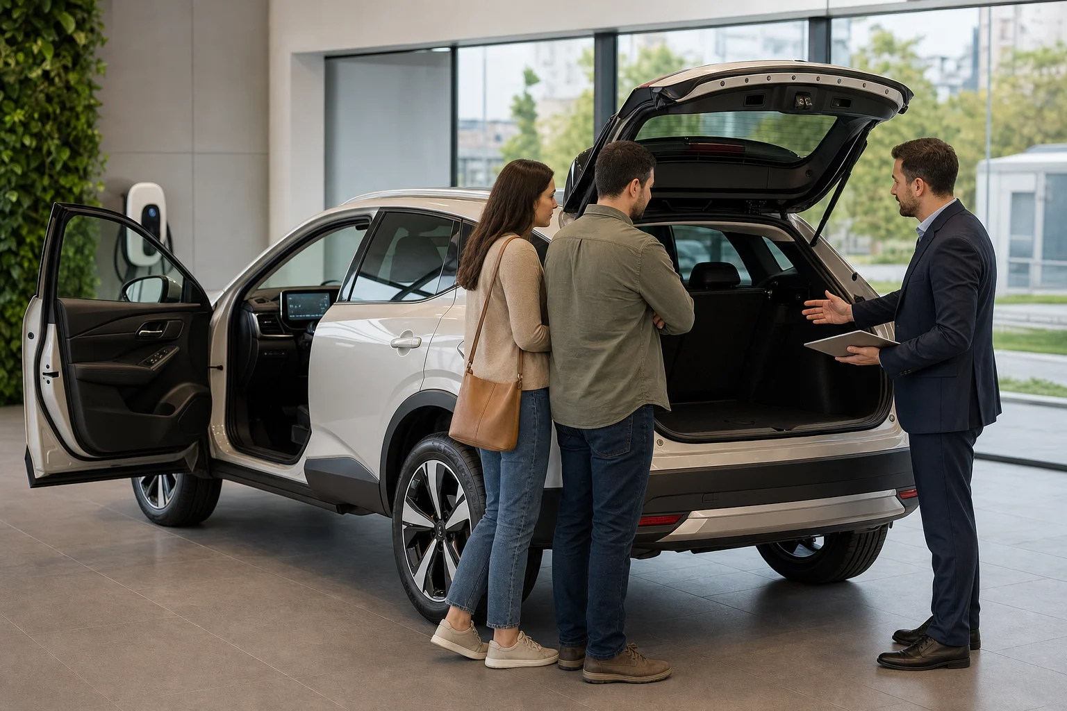 Fotoğraf: Nissan Qashqai artılar, eksiler ve kontrol noktaları - Nissan Qashqai Paket Sıralaması: Hangi Paket Alınmalı?
