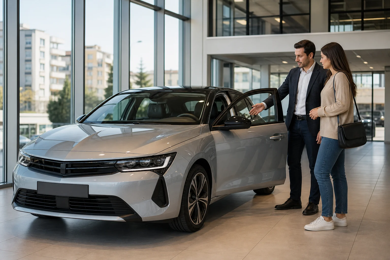 Fotoğraf: Kısa karar: en mantıklı paket hangisi? - Opel Astra Paket Sıralaması: Hangi Paket Alınmalı?