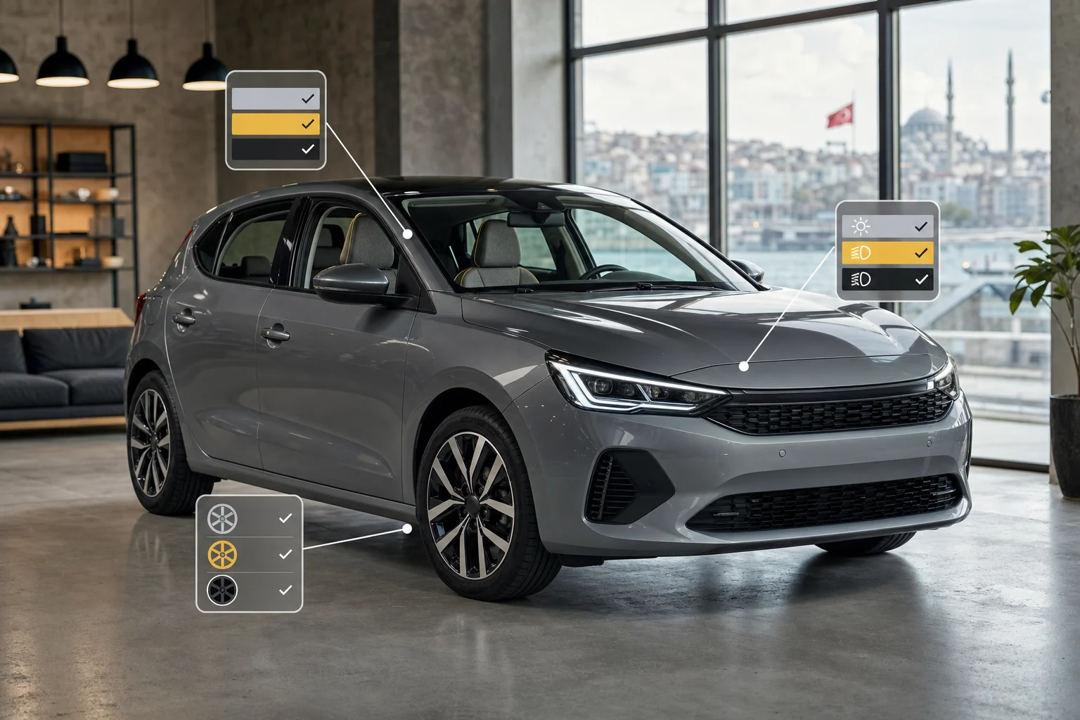 Opel Corsa Paket Sıralaması: Hangi Paket Alınmalı?