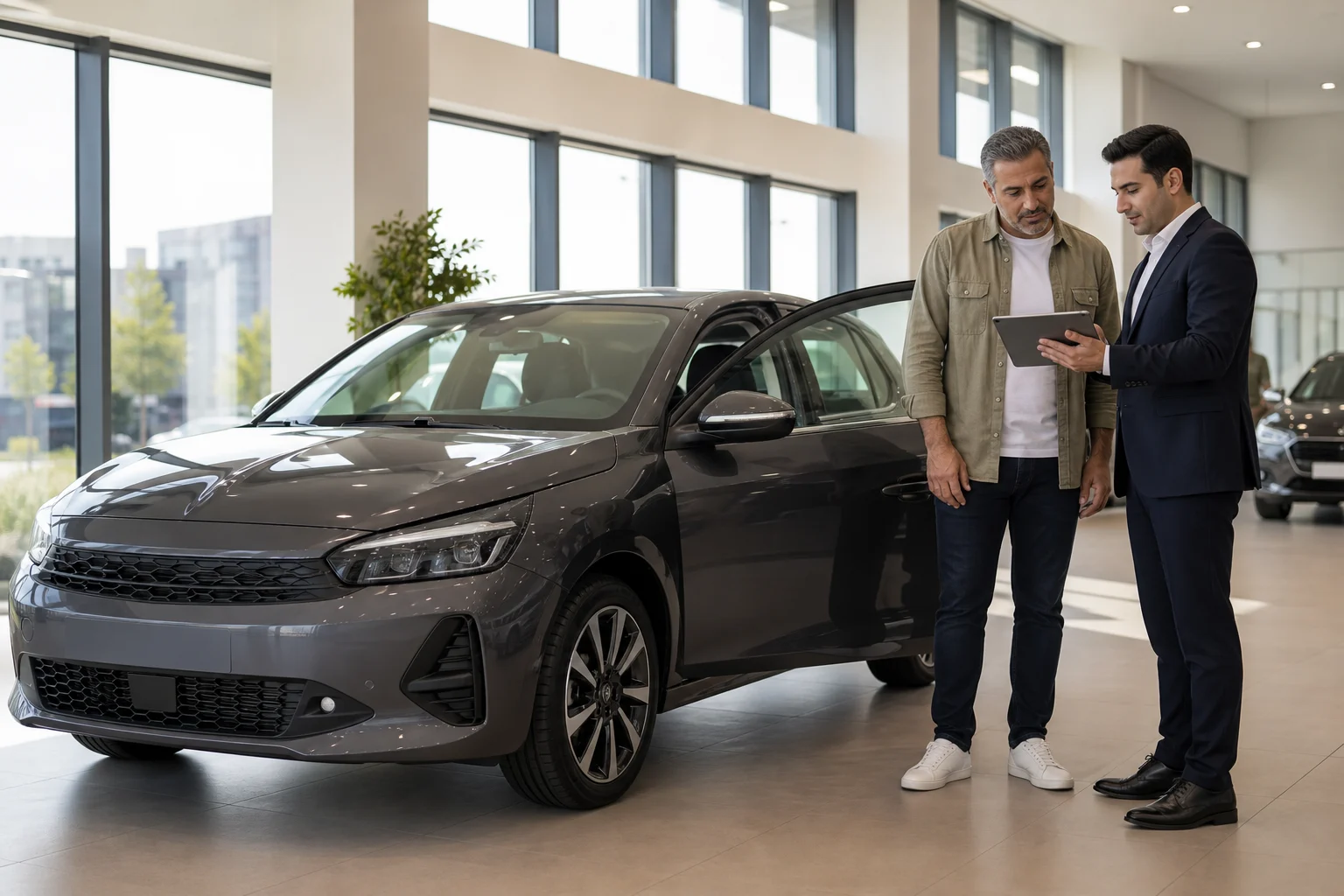 Fotoğraf: Kısa karar: en mantıklı paket hangisi? - Opel Corsa Paket Sıralaması: Hangi Paket Alınmalı?