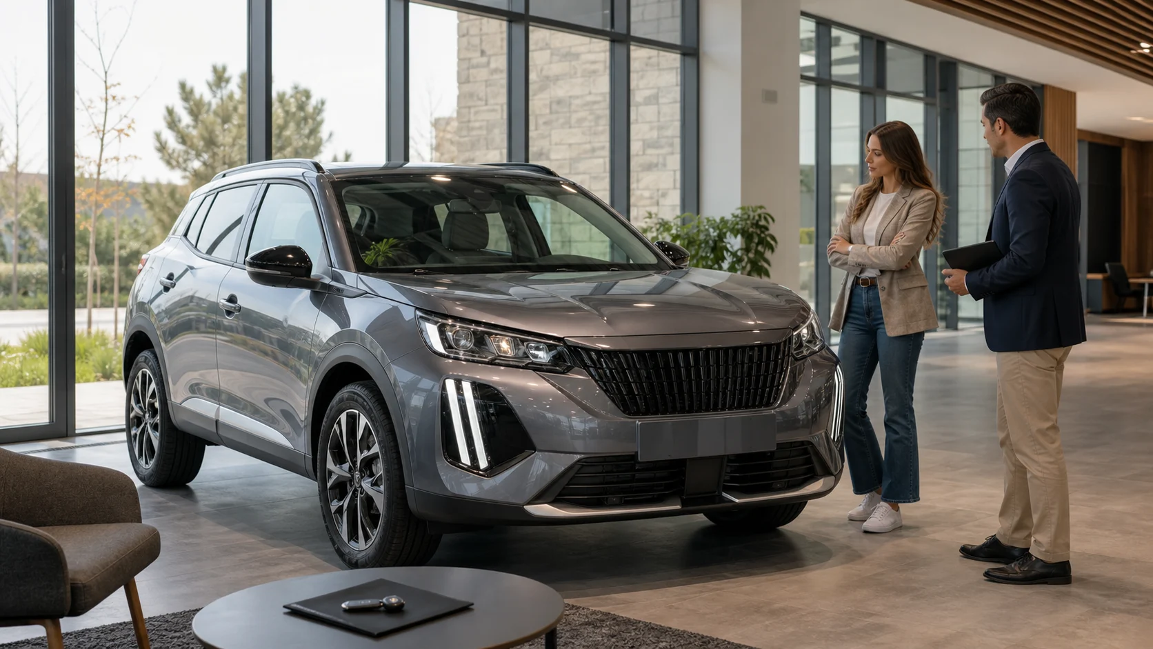 Peugeot 2008 Paket Sıralaması: Hangi Paket Alınmalı?
