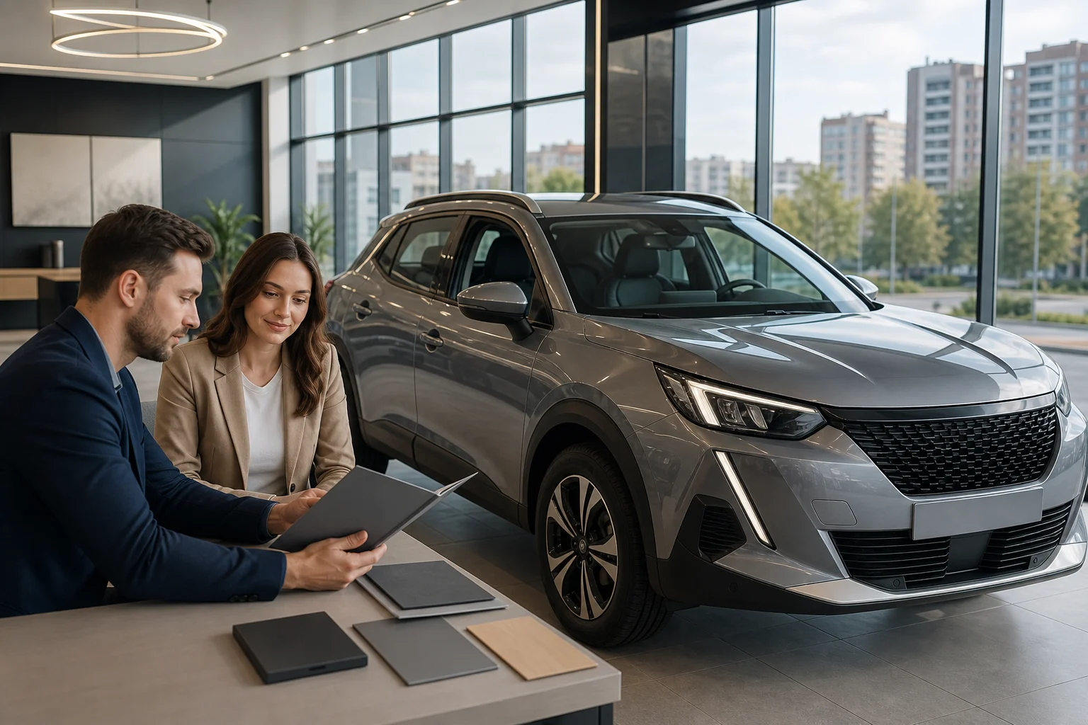 Fotoğraf: Kısa karar: en mantıklı paket hangisi? - Peugeot 2008 Paket Sıralaması: Hangi Paket Alınmalı?