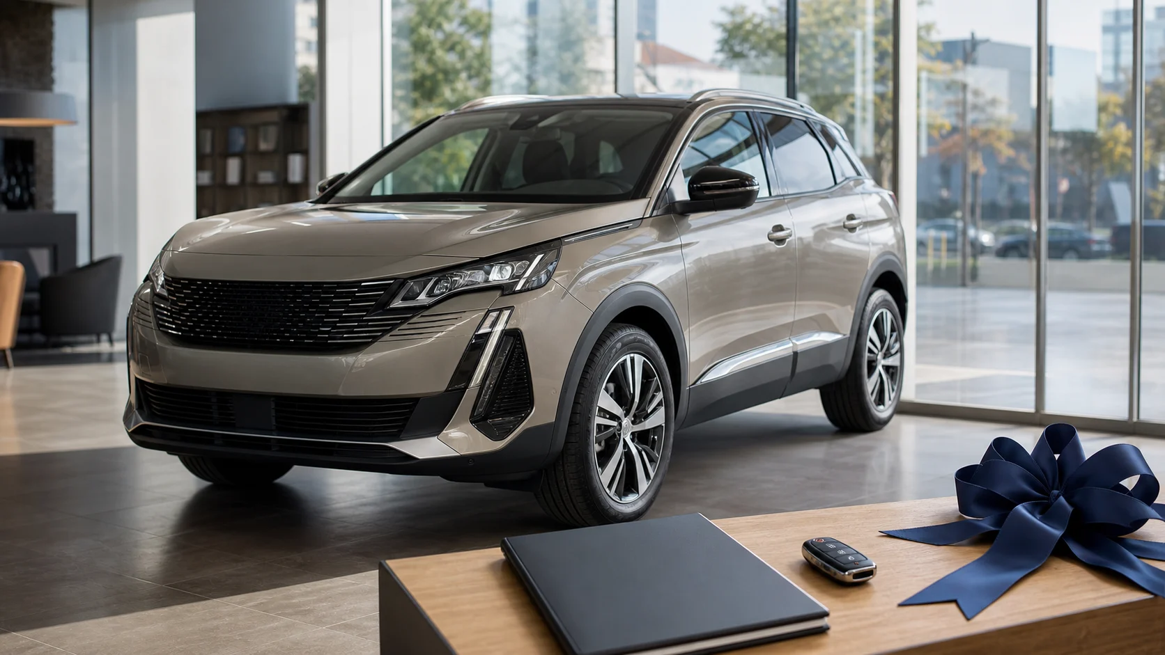 Peugeot 3008 Paket Sıralaması: Hangi Paket Alınmalı?